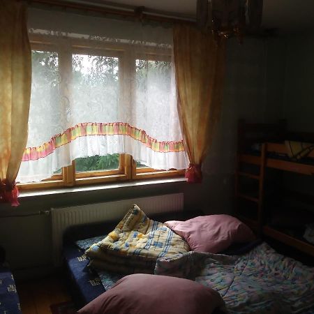 Agroturystyka Boguska Apartment Zawoja Ngoại thất bức ảnh