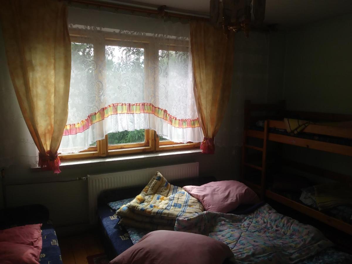 Agroturystyka Boguska Apartment Zawoja Ngoại thất bức ảnh