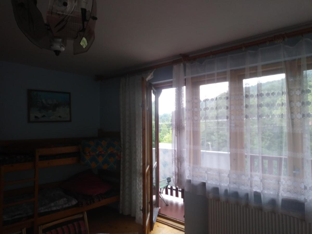 Agroturystyka Boguska Apartment Zawoja Ngoại thất bức ảnh
