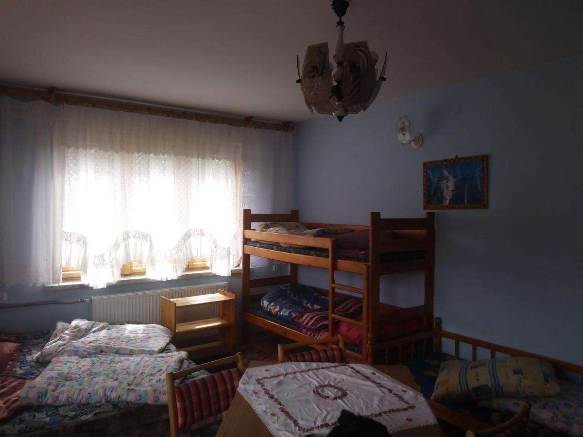 Agroturystyka Boguska Apartment Zawoja Ngoại thất bức ảnh
