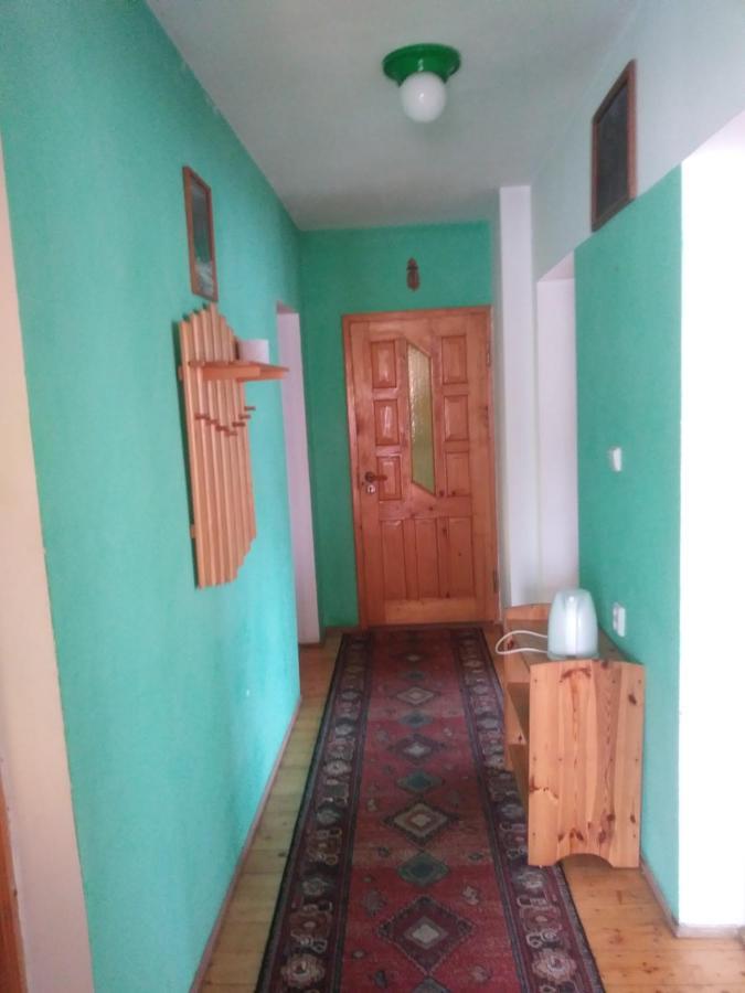 Agroturystyka Boguska Apartment Zawoja Ngoại thất bức ảnh