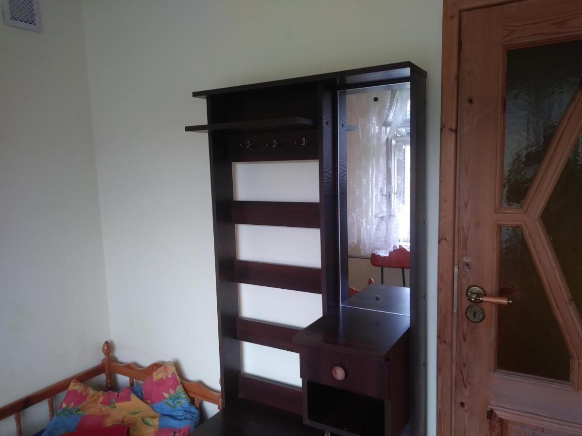 Agroturystyka Boguska Apartment Zawoja Ngoại thất bức ảnh