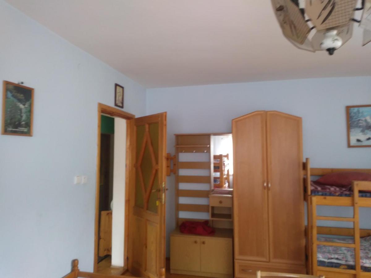 Agroturystyka Boguska Apartment Zawoja Ngoại thất bức ảnh