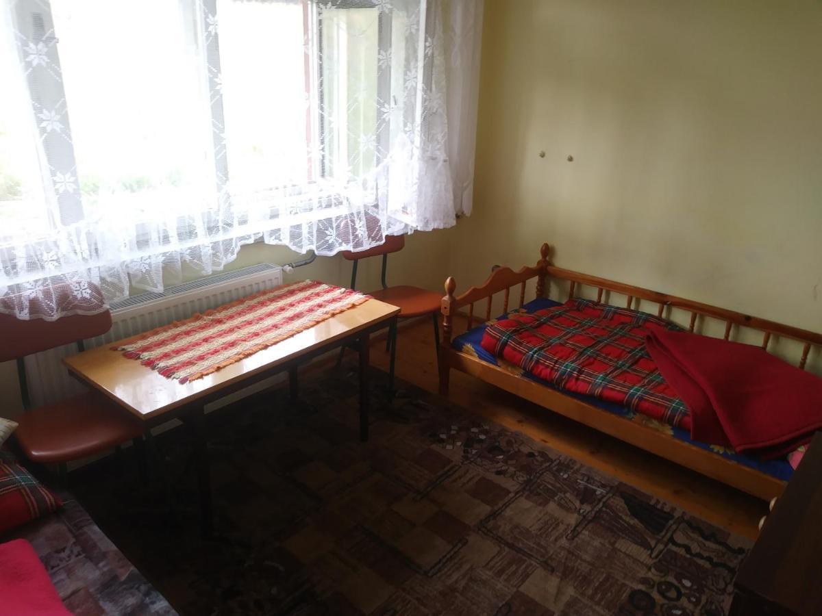 Agroturystyka Boguska Apartment Zawoja Ngoại thất bức ảnh