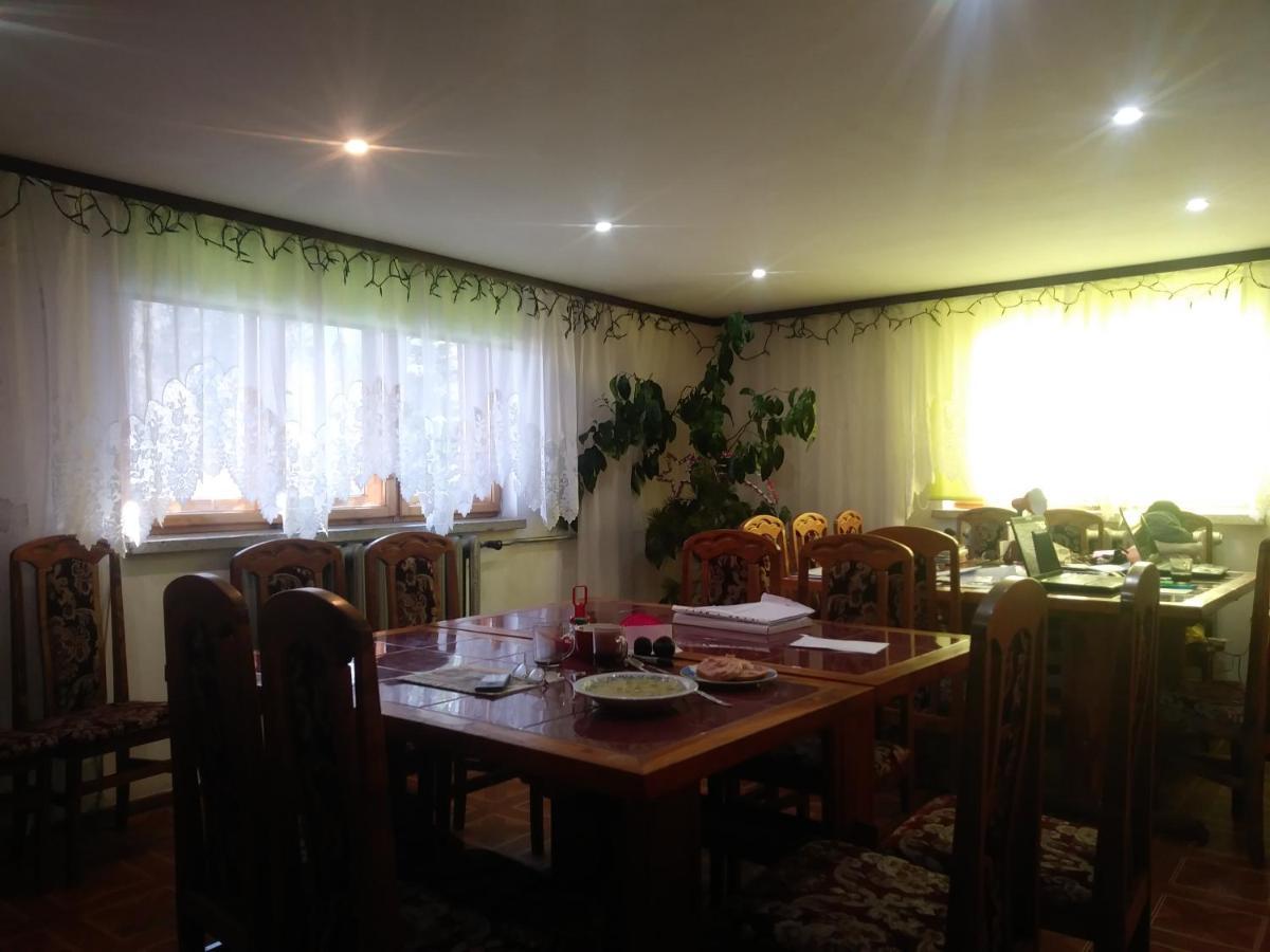 Agroturystyka Boguska Apartment Zawoja Ngoại thất bức ảnh
